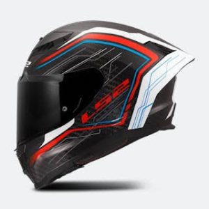 LS2 DRAGON HELMET FULLFACE