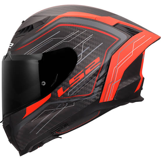 LS2 DRAGON HELMET FULLFACE - Image 3