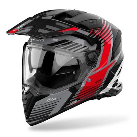 AIROH BANDIT HELMET