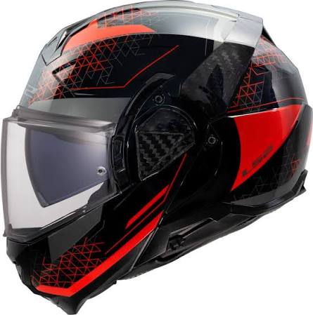 LS2 ADVANT II MODULAR HELMET - Image 2