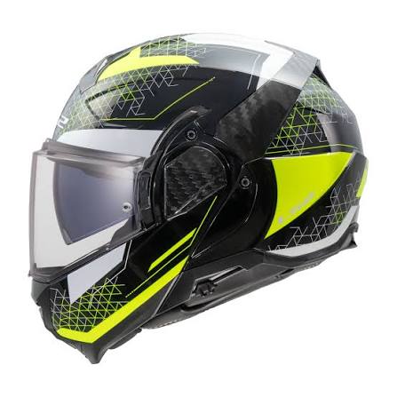 LS2 ADVANT II MODULAR HELMET - Image 3
