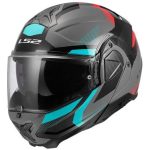 LS2 ADVANT II MODULAR HELMET