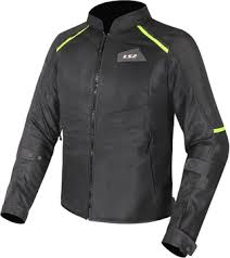 LS2 BREEZE MEN JACKET